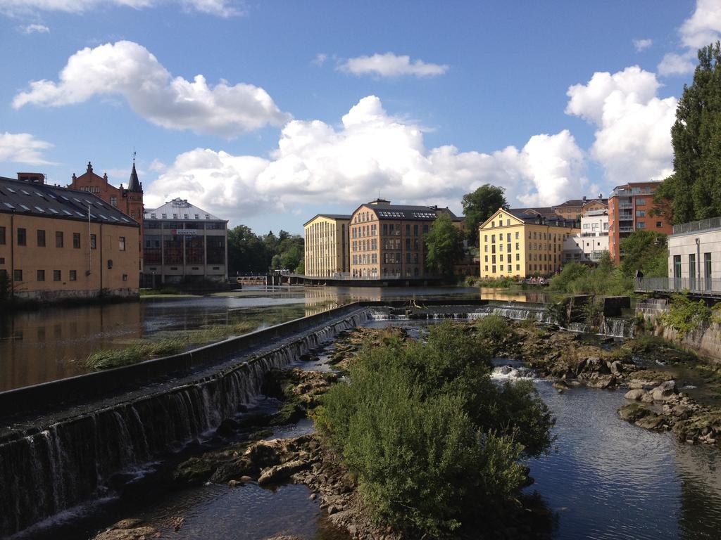 Pronova Hotell & Vandrarhem Norrköping Exterior foto